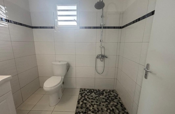 Location Maison 67m&sup2; 3 pièces Le Moule