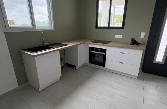 Location Maison 90m&sup2; 4 pièces Gosier