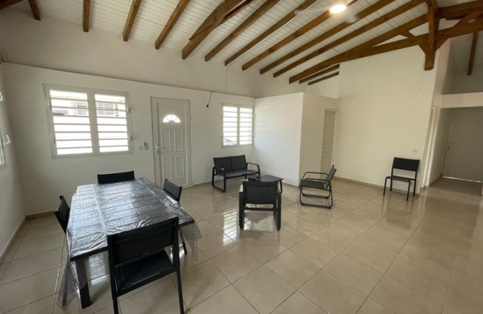 Vente Maison 83m&sup2; 4 pièces Gosier