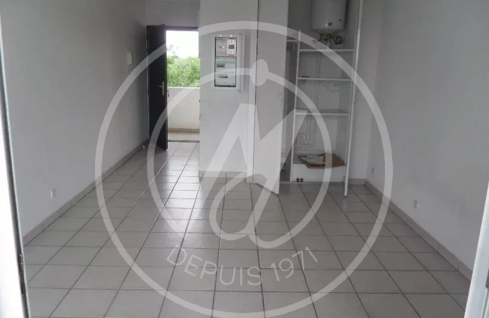Location Appartement 22m&sup2; 1 pièce Les Abymes