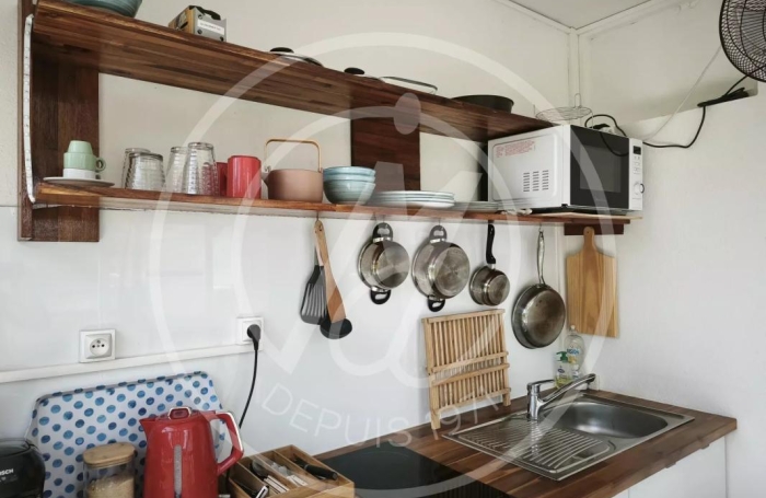 Location Appartement 21.83m&sup2; 1 pièce Gosier
