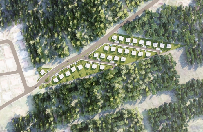 Vente Terrain 475m&sup2; Petit-Bourg