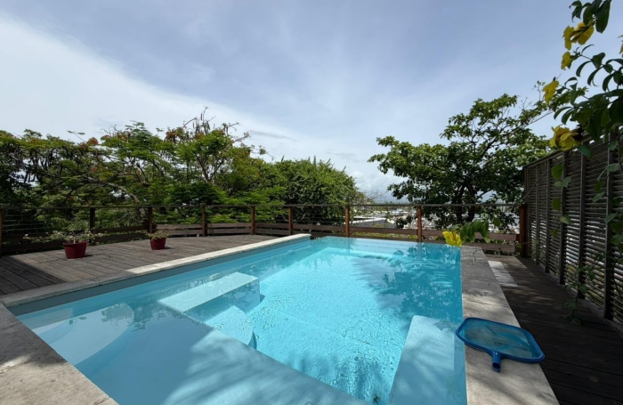 Location Maison 97190