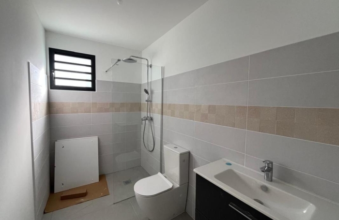 Vente Maison 74m&sup2; 3 pièces Le Moule