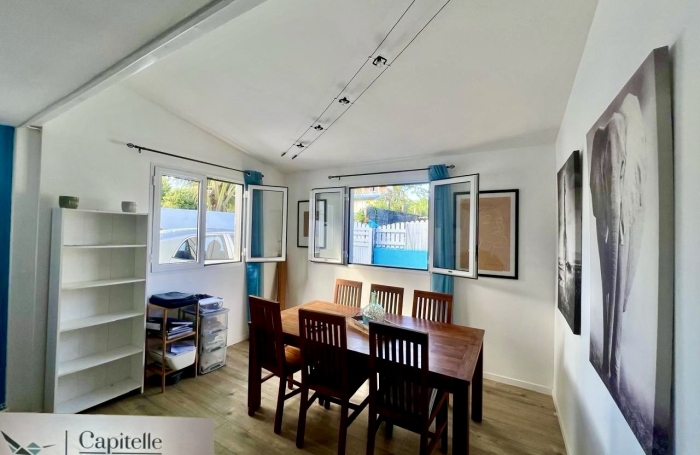 MAISON -109 M2 - 4 Pieces -Sainte Rose -