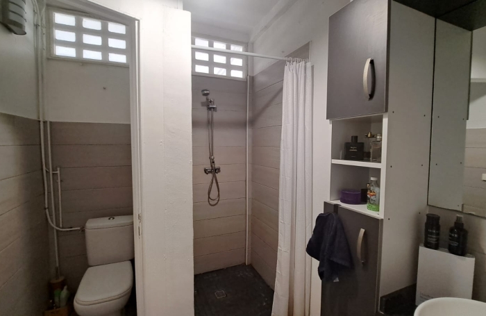 VILLA F5 MEUBLE AVEC PISCINE ET VUE MER