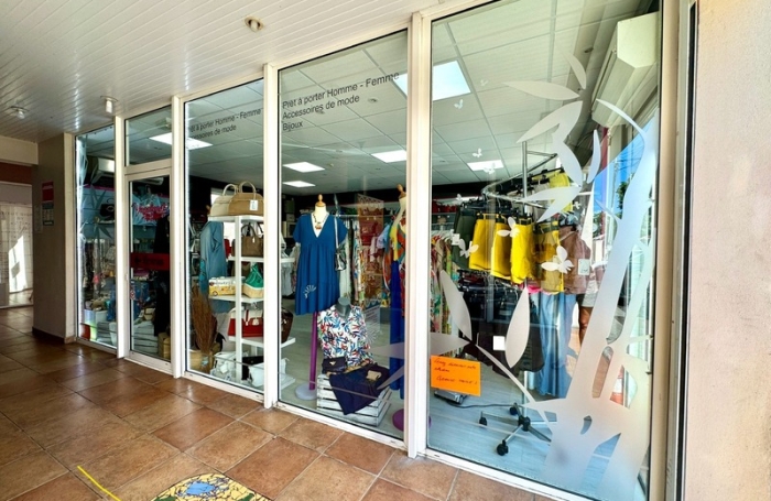 Vente Fonds de commerce 36m&sup2; 1 pièce Saint Fran&ccedil;ois