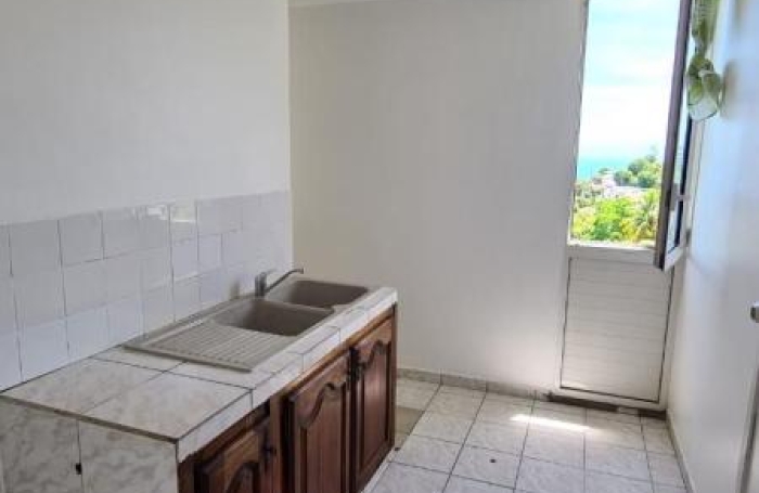 Vente Appartement 63m&sup2; 4 pièces Saint Claude