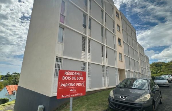 Vente Appartement 63m&sup2; 4 pièces Saint Claude