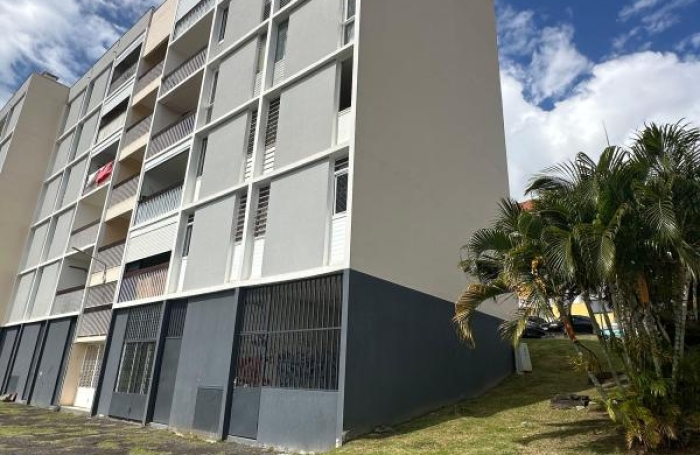 Vente Appartement 63m&sup2; 4 pièces Saint Claude