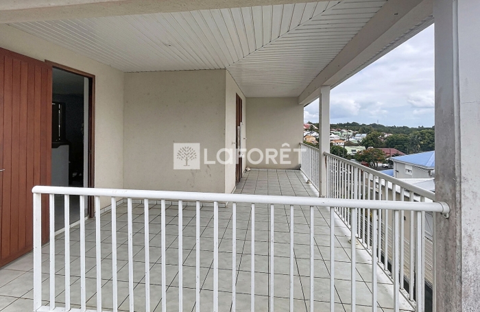 Vente Maison 56m&sup2; 3 pi&egrave;ces Goyave