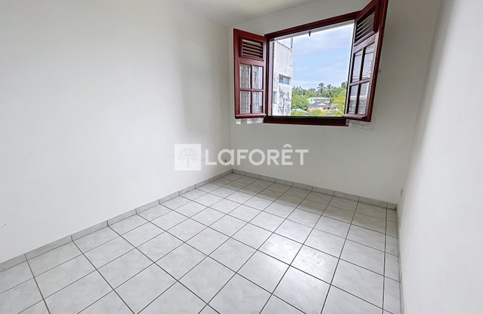 Vente Maison 56m&sup2; 3 pi&egrave;ces Goyave
