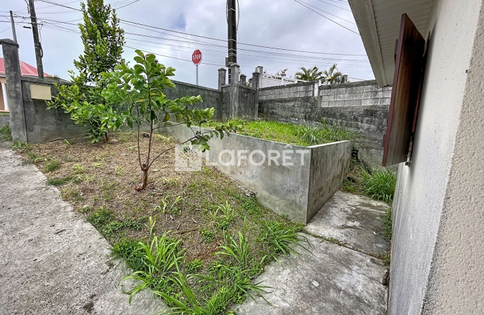 Vente Maison 56m&sup2; 3 pi&egrave;ces Goyave