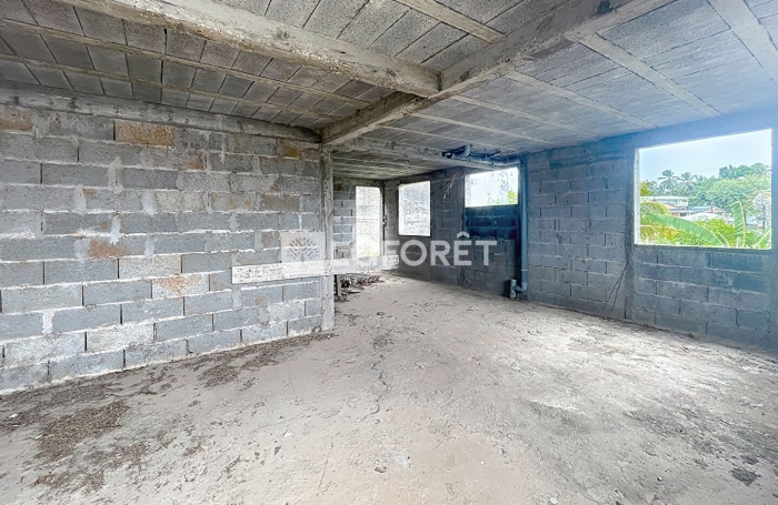 Vente Maison 56m&sup2; 3 pi&egrave;ces Goyave