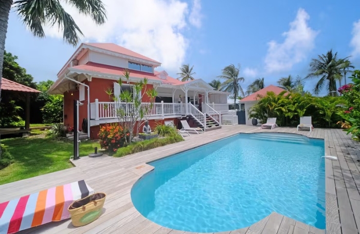 Vente Maison 173m&sup2; 7 pièces Saint Fran&ccedil;ois