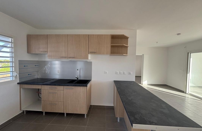 Location Appartement 57.6m&sup2; 3 pièces Sainte Anne