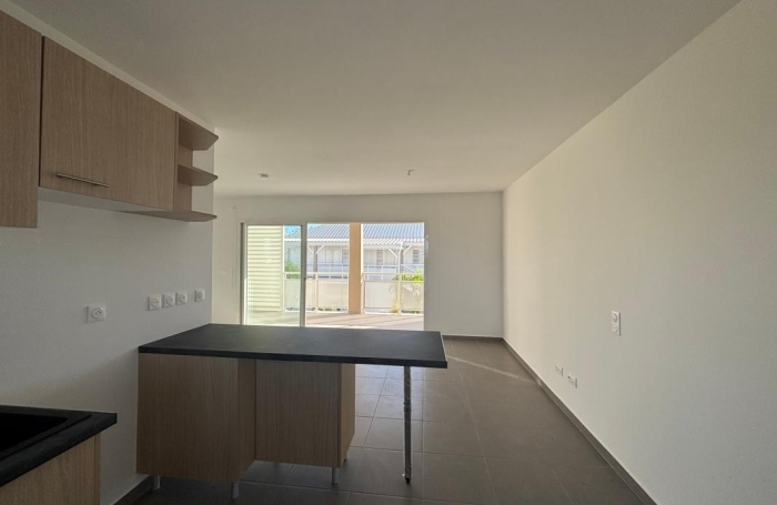 Location Appartement 57.6m&sup2; 3 pièces Sainte Anne