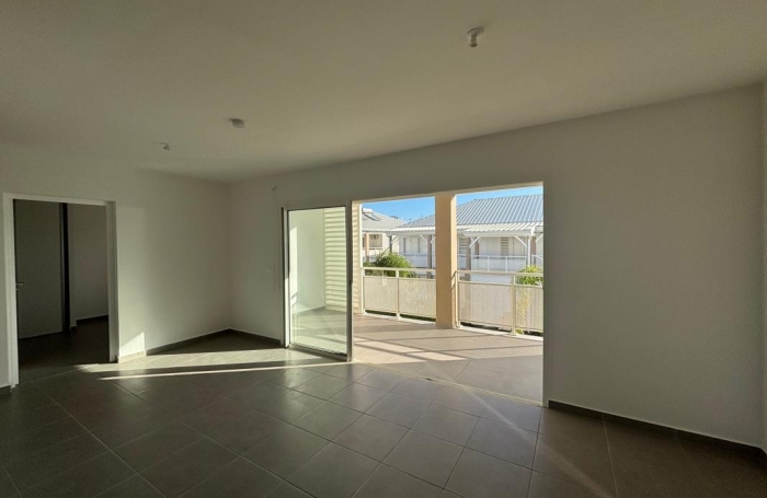 Location Appartement 57.6m&sup2; 3 pièces Sainte Anne