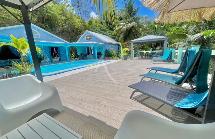 Vente Maison 162m&sup2; 5 pi&egrave;ces Gosier