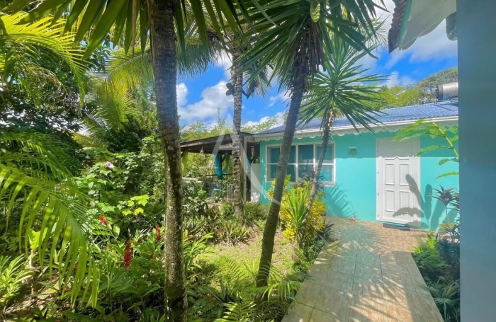 Vente Maison 162m&sup2; 5 pi&egrave;ces Gosier