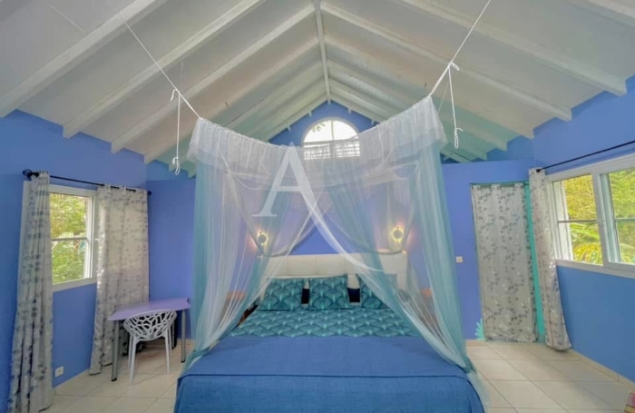 Vente Maison 162m&sup2; 5 pi&egrave;ces Gosier