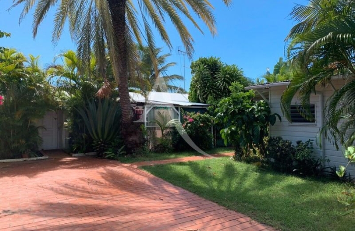 Vente Maison 220m&sup2; 8 pi&egrave;ces Saint Fran&ccedil;ois