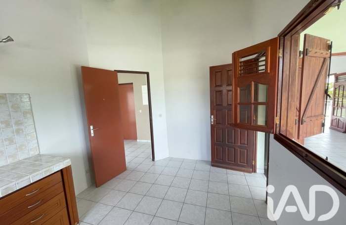 Vente Maison 116m&sup2; 5 pièces Petit-Canal