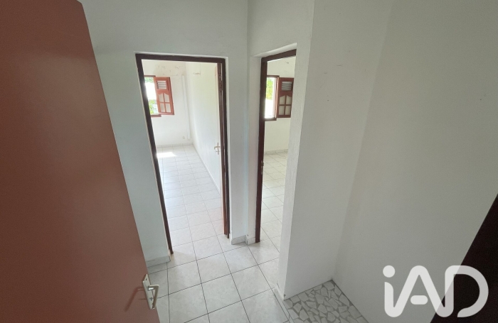 Vente Maison 116m&sup2; 5 pièces Petit-Canal