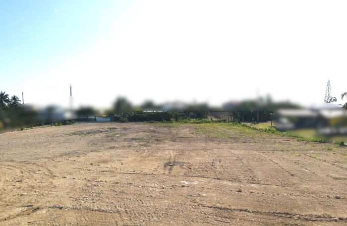 Le Moule -Terrain constructible 726m2
