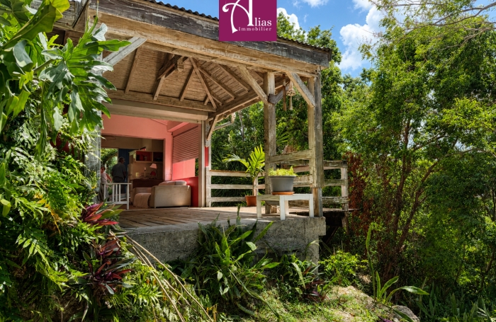 Location Maison 97190