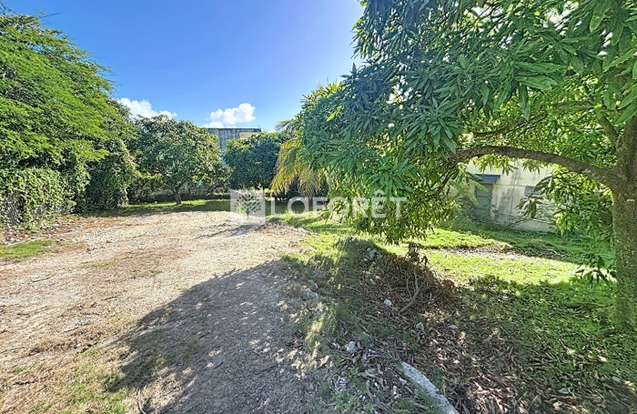 Vente Terrain 430m&sup2; Sainte Anne