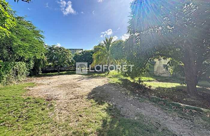 Vente Terrain 430m&sup2; Sainte Anne