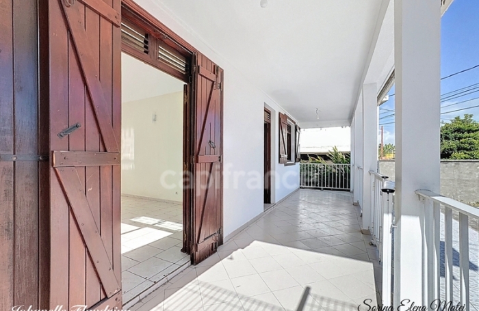 Location Maison 105m&sup2; 4 pièces Gosier