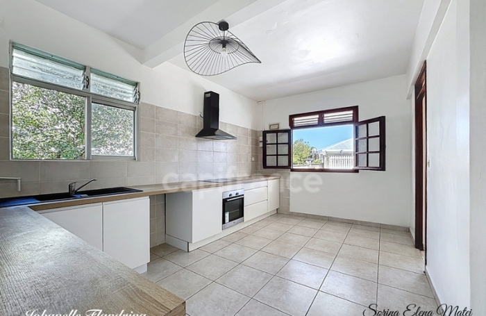Location Maison 105m&sup2; 4 pièces Gosier