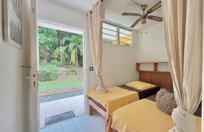 Vente Appartement 30m&sup2; 1 pièce Le Moule