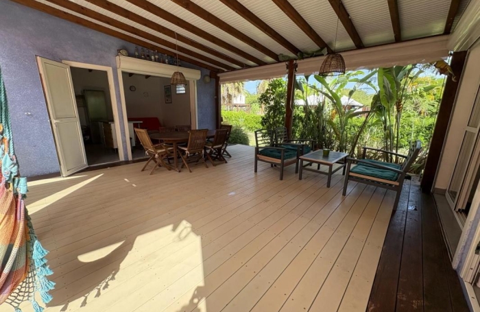 Location Maison 40m&sup2; 2 pièces Sainte Anne