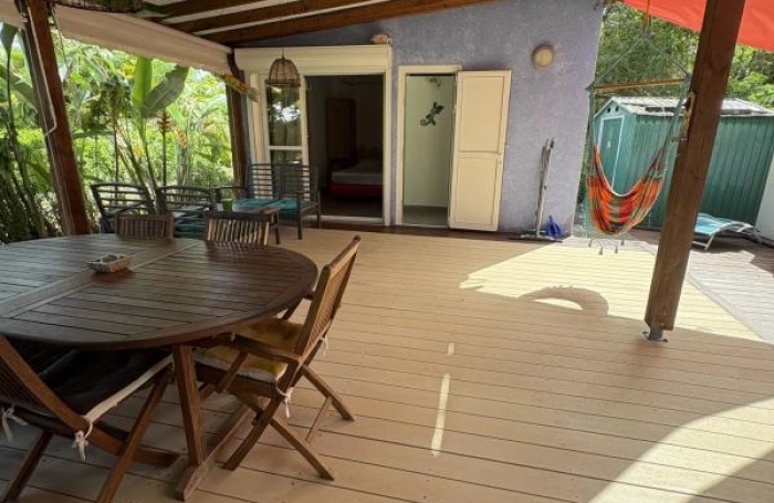 Location Maison 40m&sup2; 2 pièces Sainte Anne