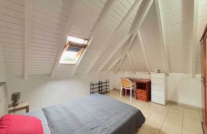 A louer &agrave; Petit-Bourg, deux pi&egrave;ces - Longfort Immobilier