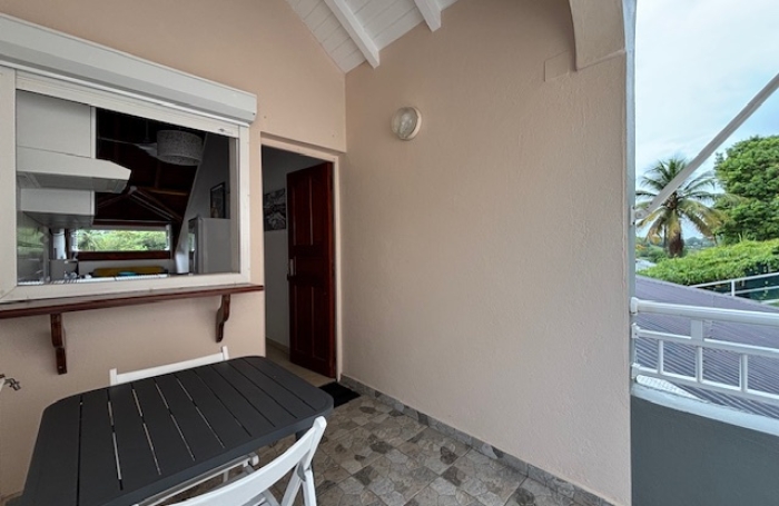 A louer &agrave; Petit-Bourg, deux pi&egrave;ces - Longfort Immobilier
