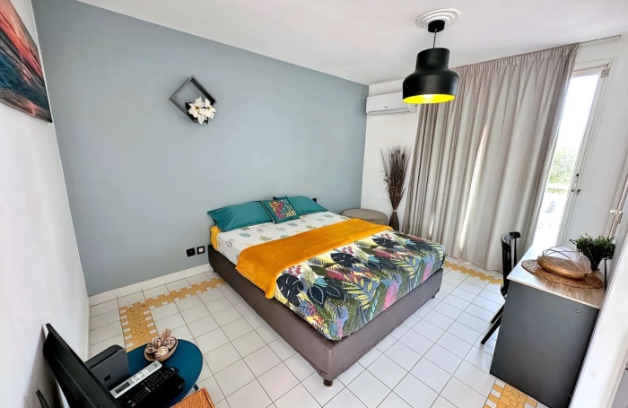 Vente Appartement 19.22m&sup2; 1 pièce Saint Fran&ccedil;ois