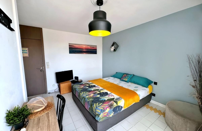 Vente Appartement 19.22m&sup2; 1 pièce Saint Fran&ccedil;ois