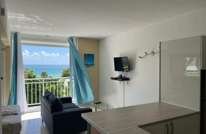 Location Appartement 29.61m&sup2; 1 pièce Gosier
