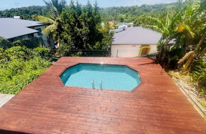 Location Maison 97170