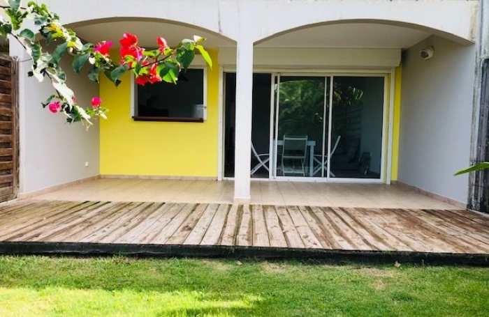 Location Appartement 43.04m&sup2; 2 pièces Petit-Bourg