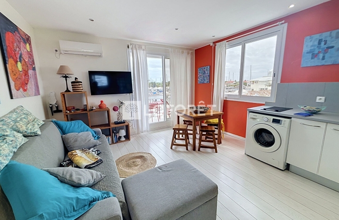 Vente Appartement 