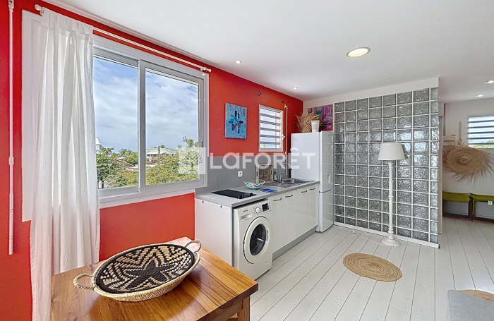 Vente Appartement 67.16m&sup2; 3 pi&egrave;ces Saint Fran&ccedil;ois