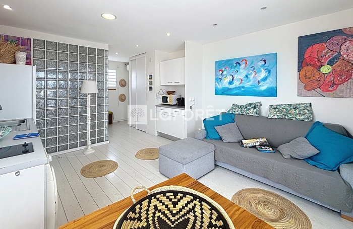 Vente Appartement 67.16m&sup2; 3 pi&egrave;ces Saint Fran&ccedil;ois
