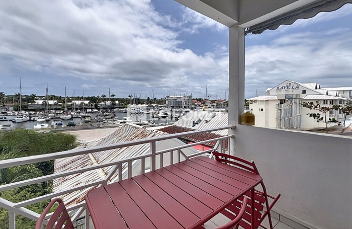 Vente Appartement 67.16m&sup2; 3 pi&egrave;ces Saint Fran&ccedil;ois