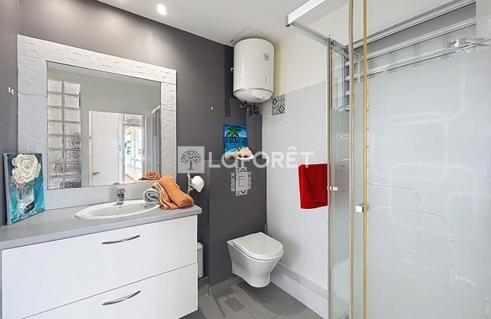 Vente Appartement 67.16m&sup2; 3 pi&egrave;ces Saint Fran&ccedil;ois