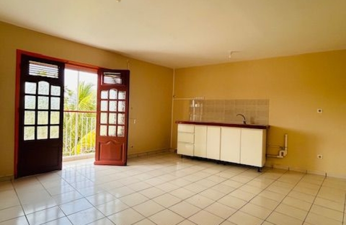 Location Appartement 35.45m&sup2; 2 pièces Pointe-&agrave;-Pitre